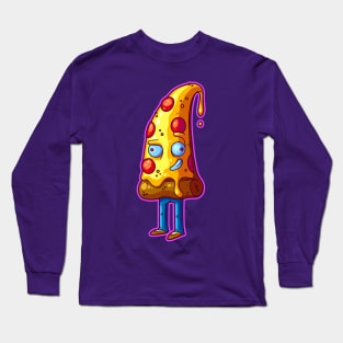 Pizza Pants Long Sleeve T-Shirt